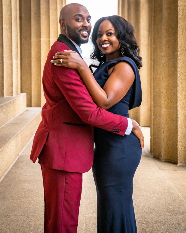 Elizabeth & Jason