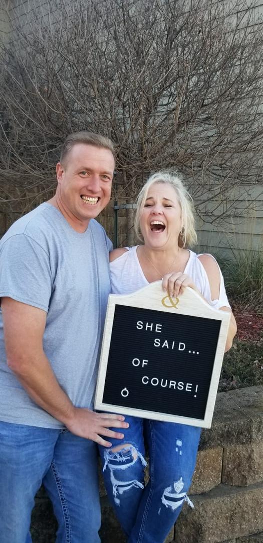 Travis & Jennifer
