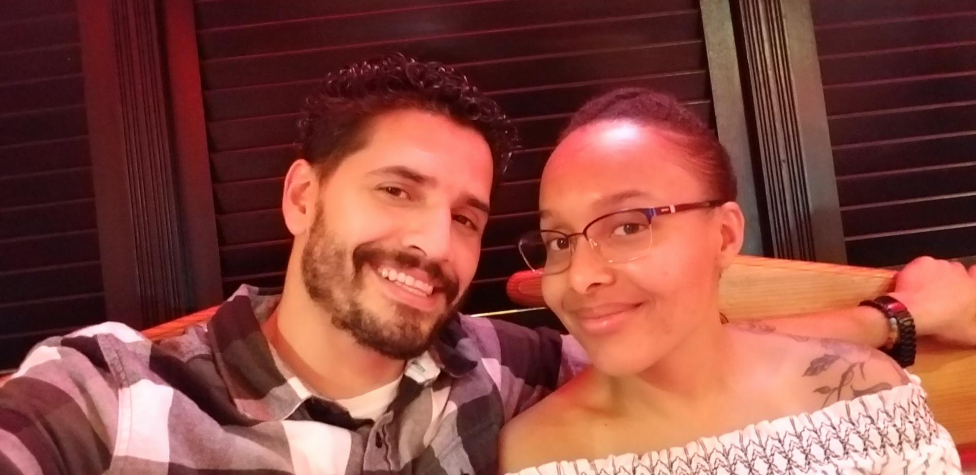 April & Angel