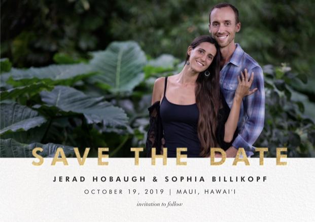 sophia & Jerad
