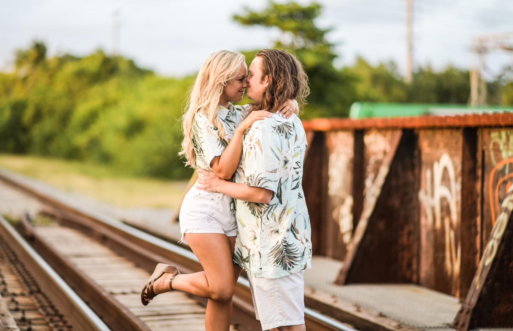 Alexandra & Caleb