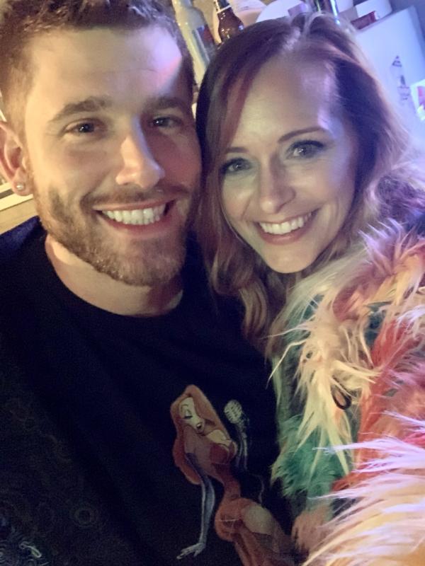 Vanessa & Blake