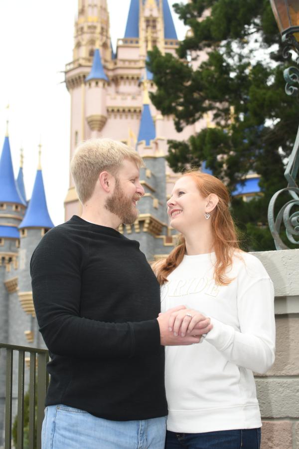 Maggie & Mark