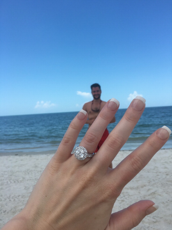 Click to enlarge Bride