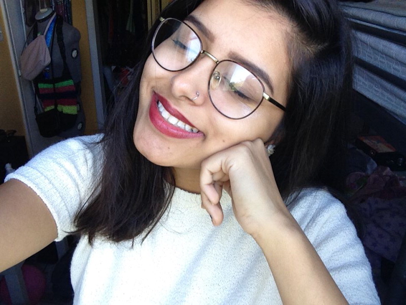Click to enlarge Nina Arias